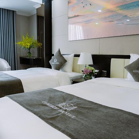 Sc Luxury Hotel Ha Long Bagian luar foto