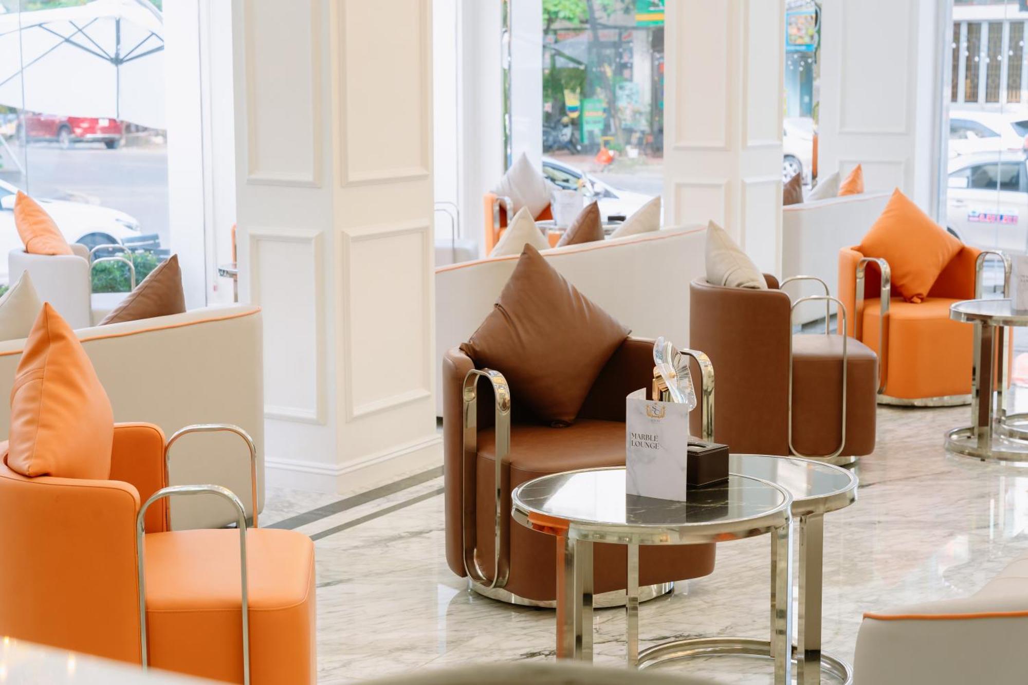 Sc Luxury Hotel Ha Long Bagian luar foto