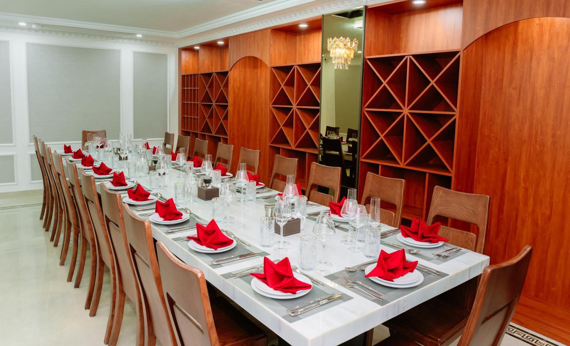 Sc Luxury Hotel Ha Long Bagian luar foto