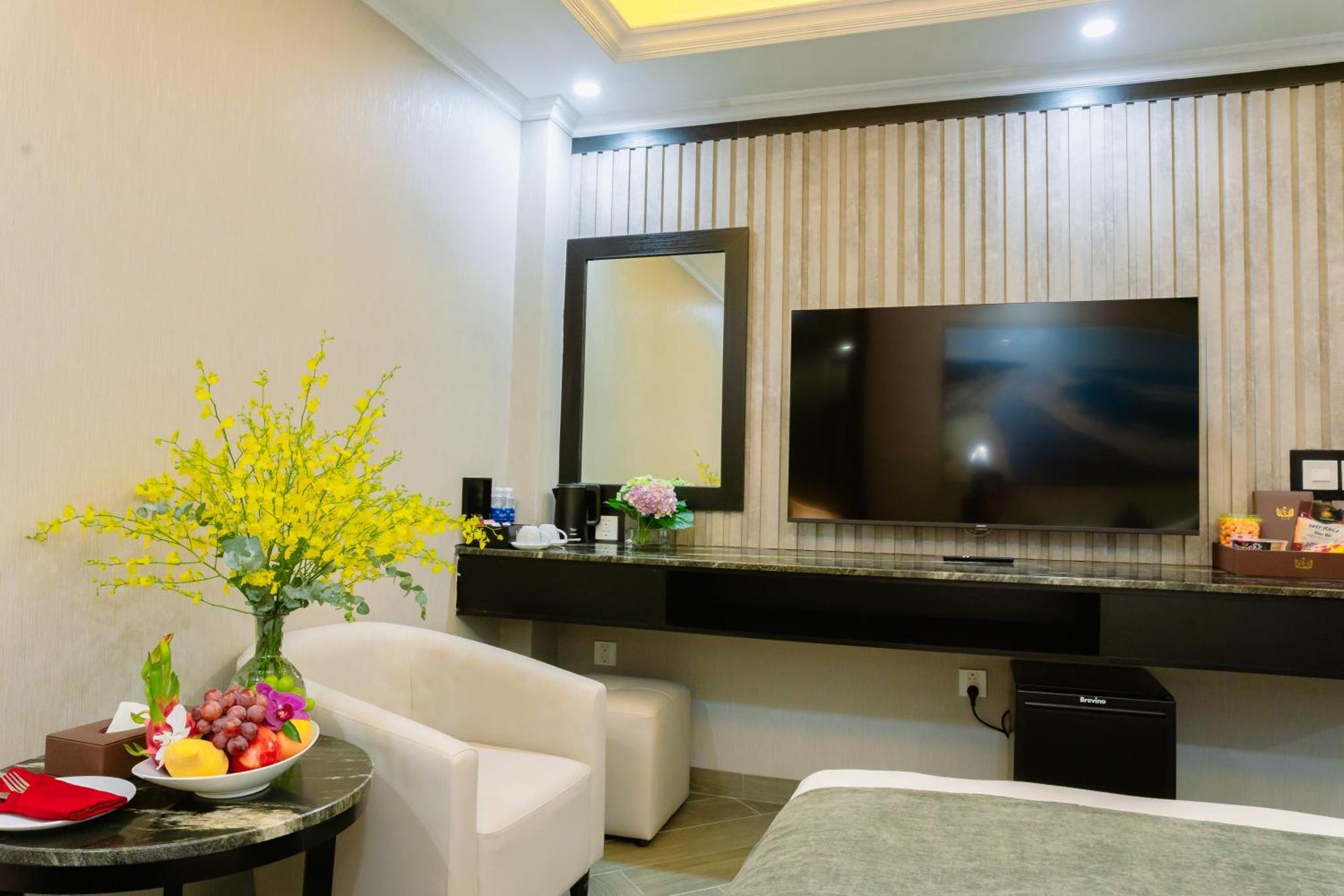 Sc Luxury Hotel Ha Long Bagian luar foto