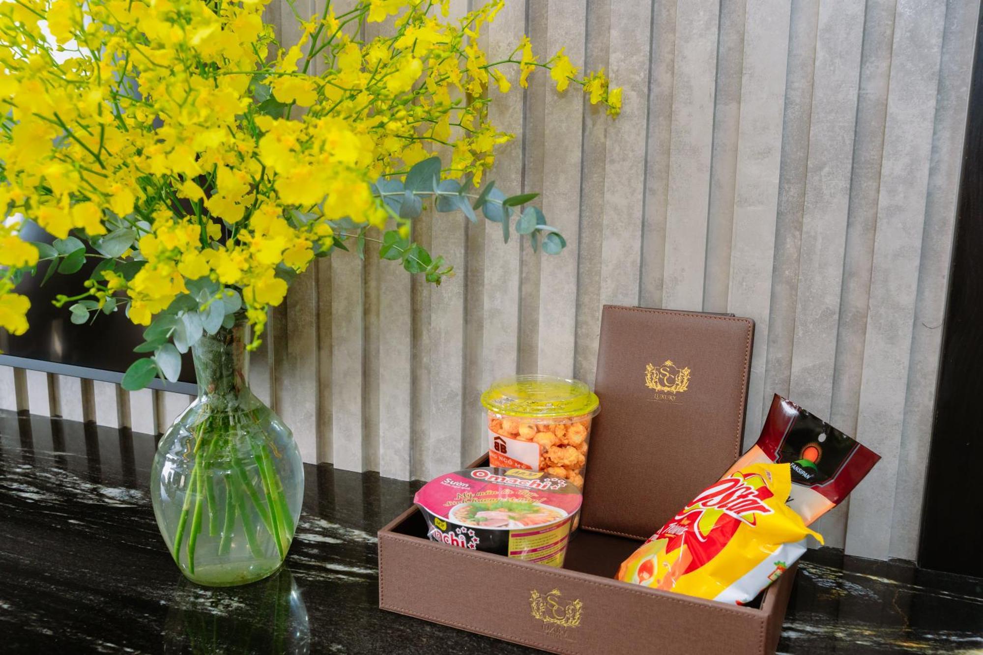 Sc Luxury Hotel Ha Long Bagian luar foto