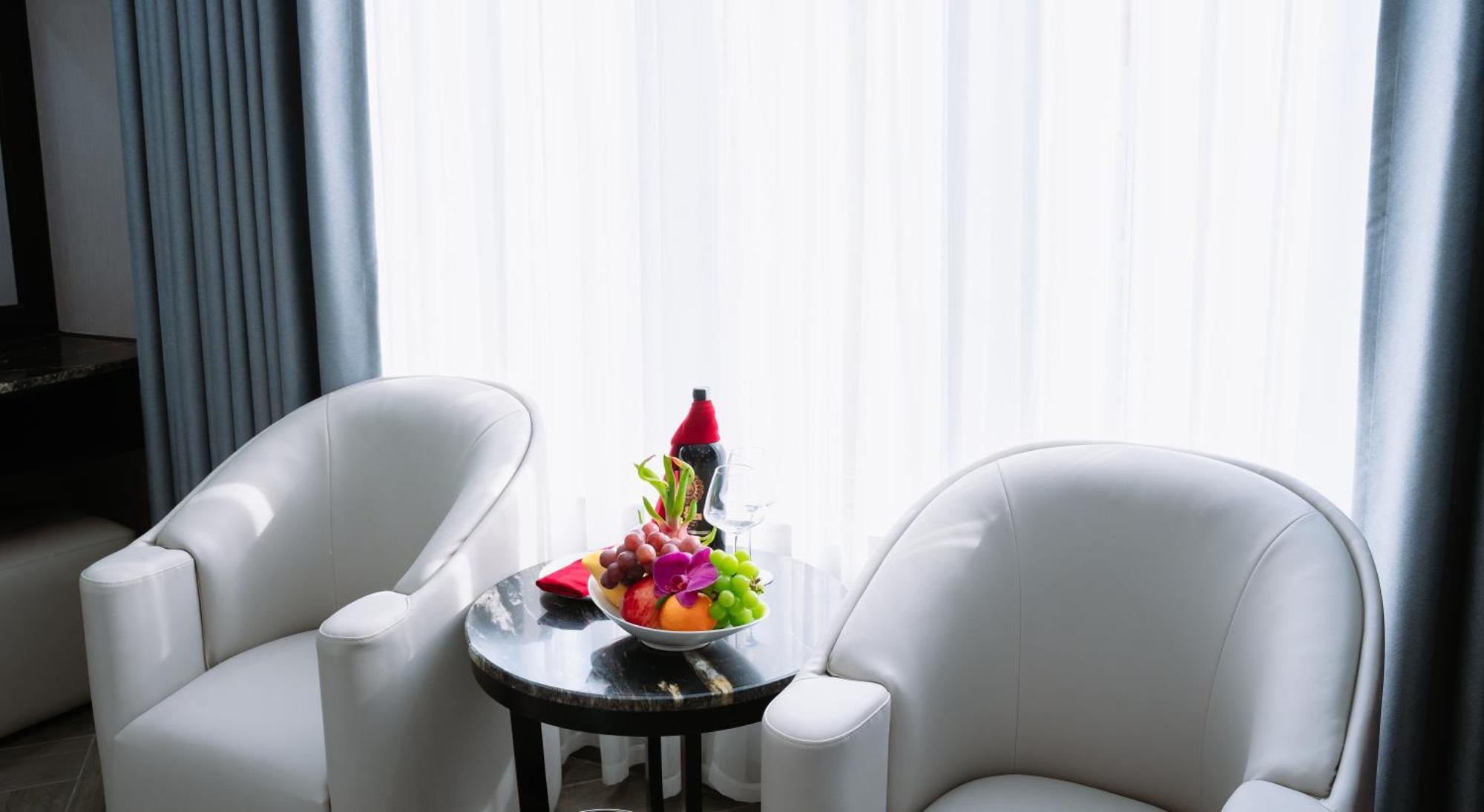 Sc Luxury Hotel Ha Long Bagian luar foto